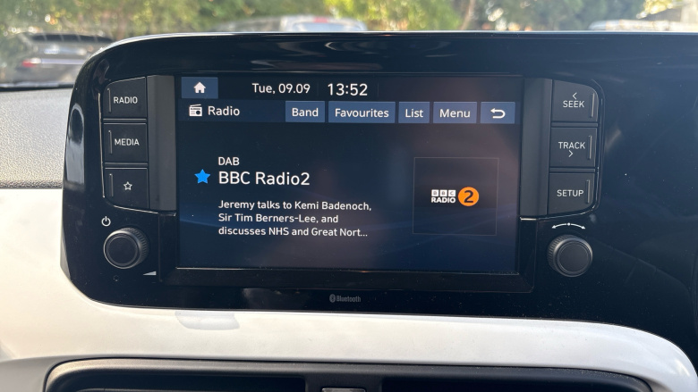 Hyundai i10 1.2 MPi Premium 5dr Auto Petrol Hatchback